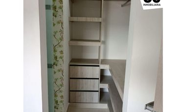 Se arrienda apartamento conjunto solemio