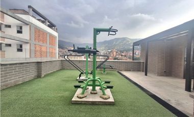 Venta apartaestudio Centro Licencia Turística