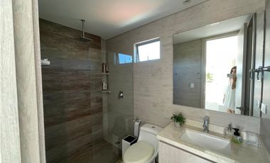 Venta de penthouse duplex frente al mar en Don Jaca-Santa Marta/LN