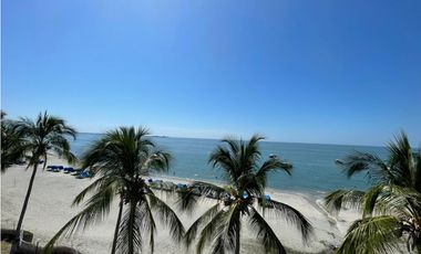 Venta de penthouse duplex frente al mar en Don Jaca-Santa Marta/LN