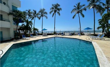 Venta de penthouse duplex frente al mar en Don Jaca-Santa Marta/LN