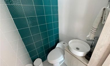 Venta de penthouse duplex frente al mar en Don Jaca-Santa Marta/LN