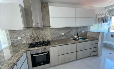 Venta de penthouse duplex frente al mar en Don Jaca-Santa Marta/LN