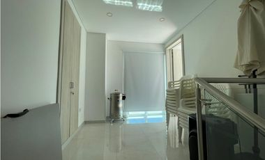 Venta de penthouse duplex frente al mar en Don Jaca-Santa Marta/LN