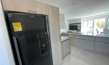 Venta de penthouse duplex frente al mar en Don Jaca-Santa Marta/LN