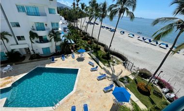 Venta de penthouse duplex frente al mar en Don Jaca-Santa Marta/LN