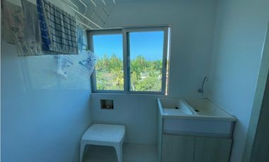 Venta de penthouse duplex frente al mar en Don Jaca-Santa Marta/LN