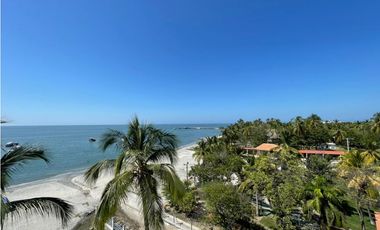 Venta de penthouse duplex frente al mar en Don Jaca-Santa Marta/LN