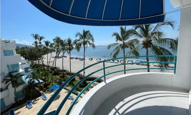 Venta de penthouse duplex frente al mar en Don Jaca-Santa Marta/LN