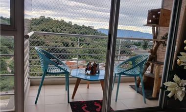 EN VENTA APARTAMENTO EN ABADIAS FLORIDABLANCA