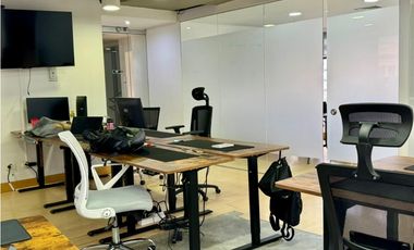 VENDO OFICINA SECTOR SAN FERNANDO PLAZA