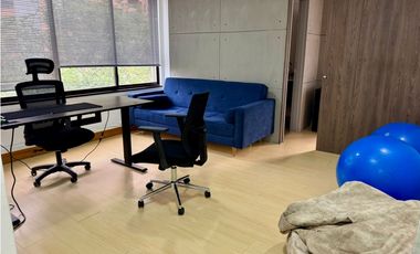 VENDO OFICINA SECTOR SAN FERNANDO PLAZA