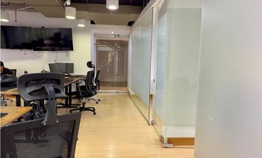 VENDO OFICINA SECTOR SAN FERNANDO PLAZA