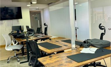 VENDO OFICINA SECTOR SAN FERNANDO PLAZA