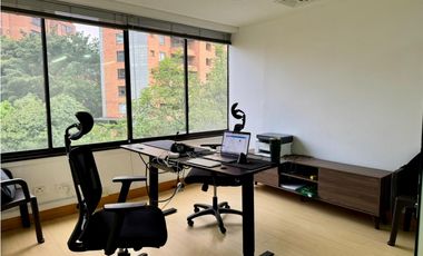 VENDO OFICINA SECTOR SAN FERNANDO PLAZA