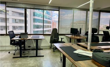 VENDO OFICINA SECTOR SAN FERNANDO PLAZA