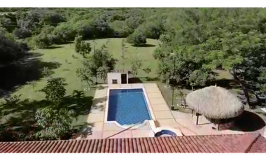 Hacienda/Finca venta de Lujo Flandes Tolima 7Ha. colinda Río Magdalena