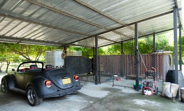 Hacienda/Finca venta de Lujo Flandes Tolima 7Ha. colinda Río Magdalena