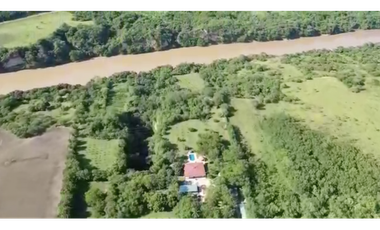 Hacienda/Finca venta de Lujo Flandes Tolima 7Ha. colinda Río Magdalena