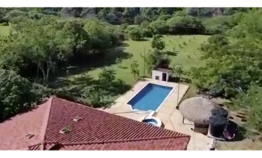 Hacienda/Finca venta de Lujo Flandes Tolima 7Ha. colinda Río Magdalena