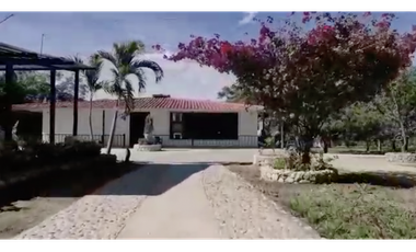 Hacienda/Finca venta de Lujo Flandes Tolima 7Ha. colinda Río Magdalena