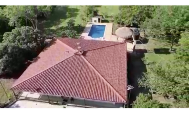 Hacienda/Finca venta de Lujo Flandes Tolima 7Ha. colinda Río Magdalena