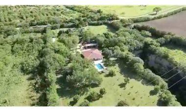 Hacienda/Finca venta de Lujo Flandes Tolima 7Ha. colinda Río Magdalena