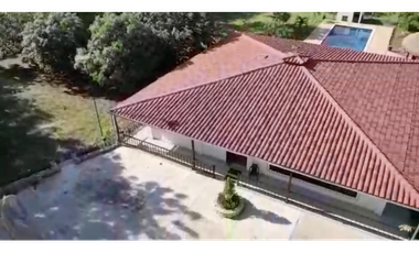 Hacienda/Finca venta de Lujo Flandes Tolima 7Ha. colinda Río Magdalena