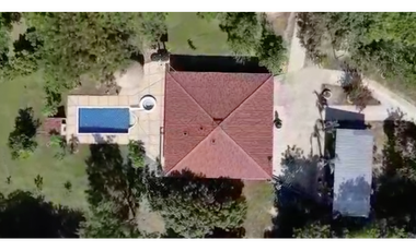 Hacienda/Finca venta de Lujo Flandes Tolima 7Ha. colinda Río Magdalena