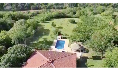 Hacienda/Finca venta de Lujo Flandes Tolima 7Ha. colinda Río Magdalena