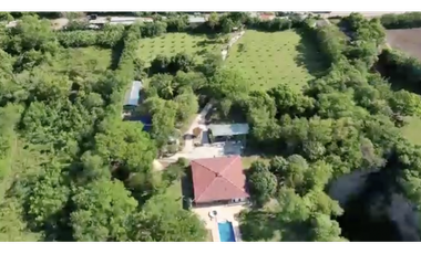 Hacienda/Finca venta de Lujo Flandes Tolima 7Ha. colinda Río Magdalena