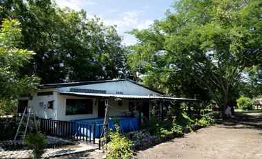Hacienda/Finca venta de Lujo Flandes Tolima 7Ha. colinda Río Magdalena