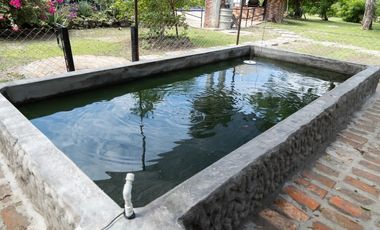 Hacienda/Finca venta de Lujo Flandes Tolima 7Ha. colinda Río Magdalena