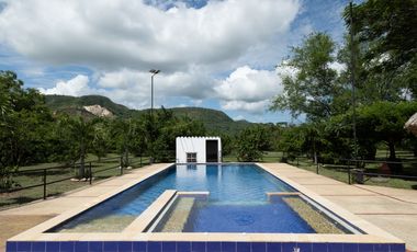 Hacienda/Finca venta de Lujo Flandes Tolima 7Ha. colinda Río Magdalena