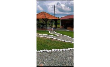 VENTA CASA CAMPESTRE EJE CAFETERO COLOMBIA 321812----