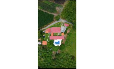 VENTA CASA CAMPESTRE EJE CAFETERO COLOMBIA 321812----