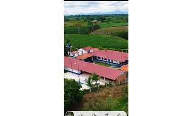 VENTA CASA CAMPESTRE EJE CAFETERO COLOMBIA 321812----