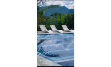 VENTA CASA CAMPESTRE EJE CAFETERO COLOMBIA 321812----