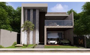 Venta Casa con Recamara PB Temozon Privada Orión Soluna Mérida