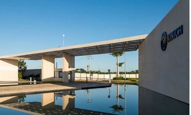 Venta Casa con Recamara PB Temozon Privada Orión Soluna Mérida