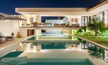 Venta Casa con Recamara PB Temozon Privada Orión Soluna Mérida