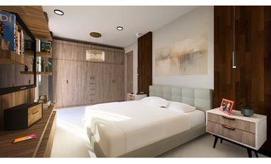 Venta Casa con Recamara PB Temozon Privada Orión Soluna Mérida