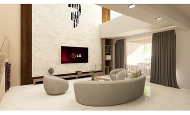 Venta Casa con Recamara PB Temozon Privada Orión Soluna Mérida