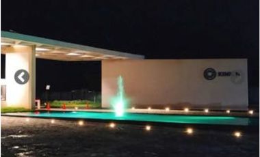 Venta Casa con Recamara PB Temozon Privada Orión Soluna Mérida