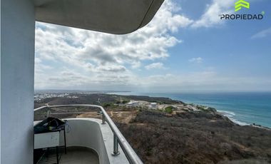 Departamento 2 dormitorios en Riva di Mare –Vista al mar, Barbasquillo