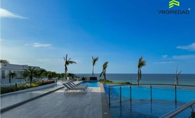 Departamento 2 dormitorios en Riva di Mare –Vista al mar, Barbasquillo
