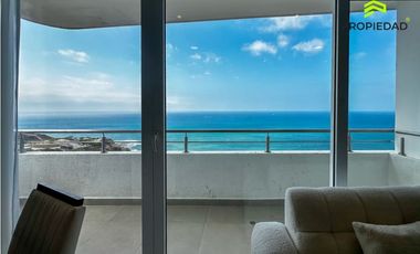 Departamento 2 dormitorios en Riva di Mare –Vista al mar, Barbasquillo