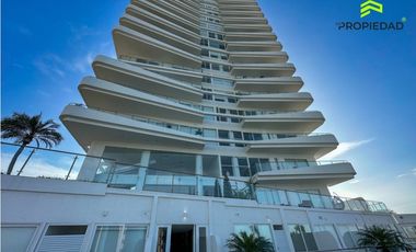 Departamento 2 dormitorios en Riva di Mare –Vista al mar, Barbasquillo