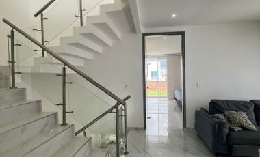 VENTA CASA CAMPESTRE MODERNA EN CONDOMINIO, SENDEROS DE LAS MERCEDES, JAMUNDI