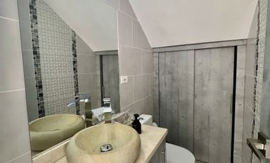 VENTA CASA CAMPESTRE MODERNA EN CONDOMINIO, SENDEROS DE LAS MERCEDES, JAMUNDI